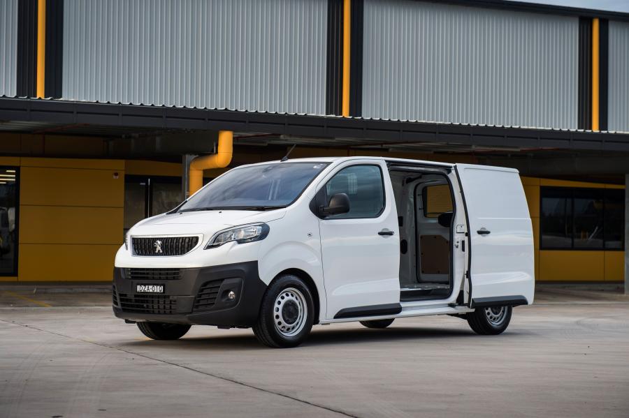  Peugeot Expert 2019 года  (AU) (фото 2 из 10)